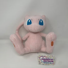 Load image into Gallery viewer, Pokemon Plush Mew Advanced Generation 2005 Takara Tomy
