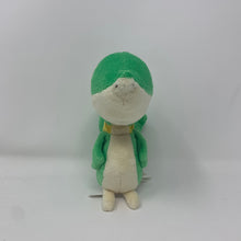 Load image into Gallery viewer, Pokemon Plush Snivy Pokemon Canvas 2011 Pokemon Center
