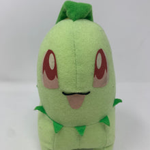 Load image into Gallery viewer, Pokemon Plush Chikorita 2000 Banpresto
