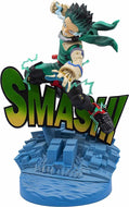 My Hero Academia Figure Izuku Midoriya Dioramatic The Brush