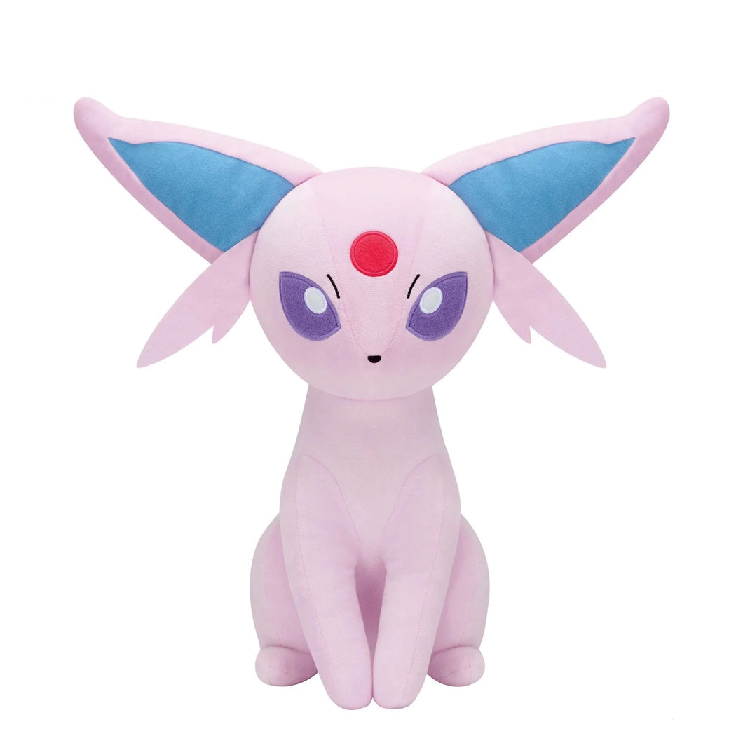 Pokemon Plush Espeon Mecha Mofugutto 2025 Banpresto
