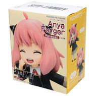 Spy x Family Figure Anya Forger Smile Ver Renewal Edition Puchieete