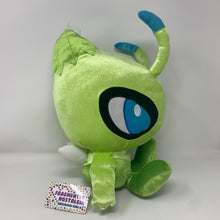 Load image into Gallery viewer, Pokemon Plush Celebi Huge Korotto Manmaru 2010 Banpresto
