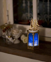 Load image into Gallery viewer, Sailor Moon S Music Box Tuxedo Mirage Memorial Ornament Proplica x Figuarts Zero Chouette
