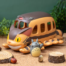 Load image into Gallery viewer, My Neighbor Totoro Action Figure Cat Bus Go! Benelic
