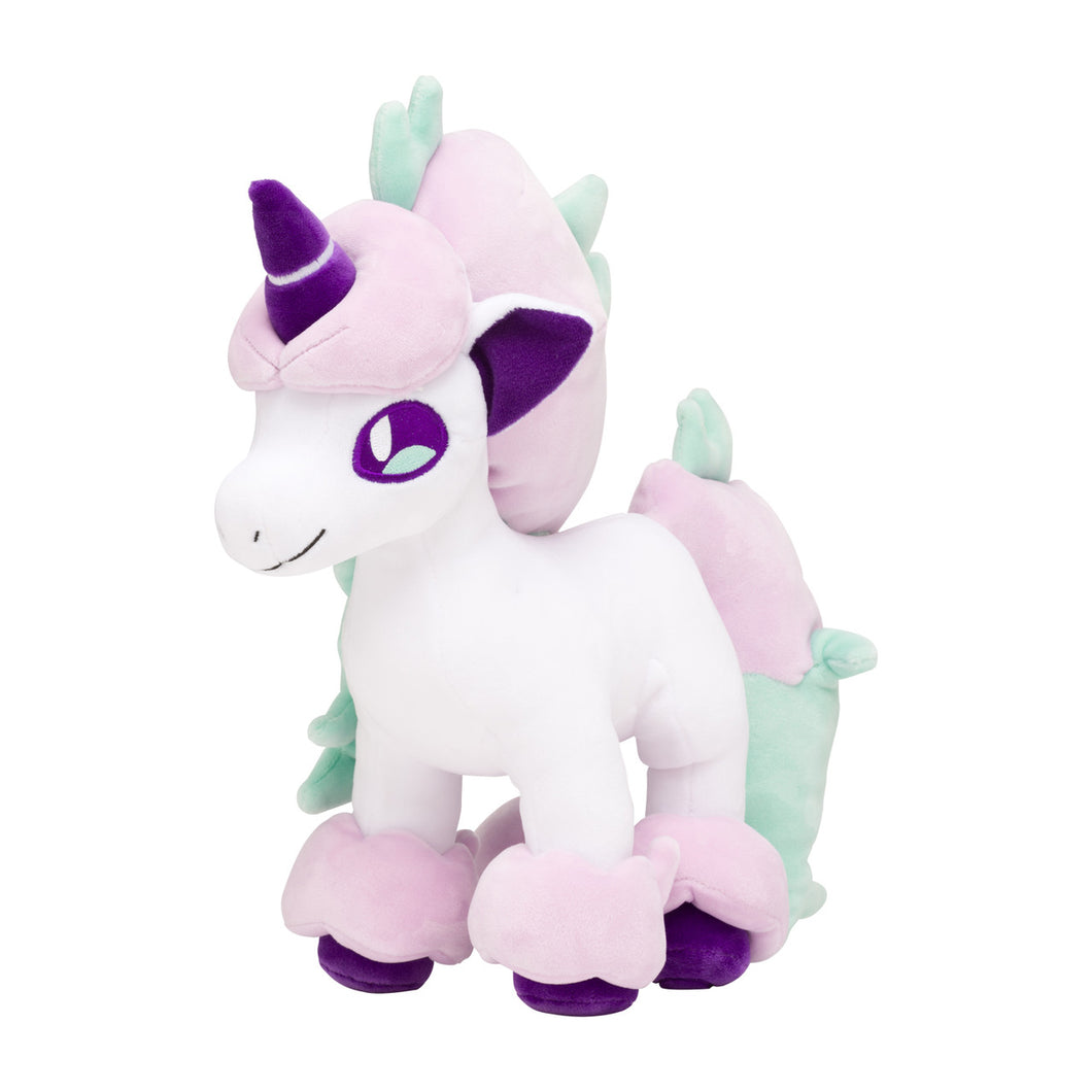 Pokemon Plush Galarian Ponyta Hello Ponyta 2020 Pokemon Center
