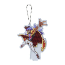 Load image into Gallery viewer, Pokemon Acrylic Stand Leon and Charizard Pokemon Masters EX Pokemon Center 4521329309231
