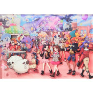 Pokemon Acrylic Stand With Legs TRAINERS Off Shot! Pokemon Center