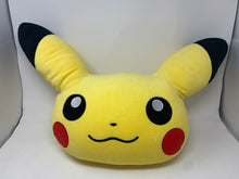 Load image into Gallery viewer, Pokemon Plush Pillow Live With Pikachu 2015 Pokemon Center
