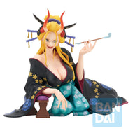 One Piece Figure Black Maria Tobiroppo Ichibansho
