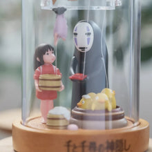 Load image into Gallery viewer, Spirited Away Music Box No Face Ayatsuri Orgel Marionette Style Sekiguchi
