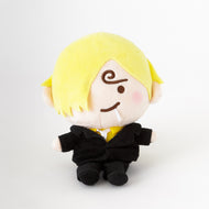 One Piece Plush Sanji YURUTTO Kanahei