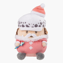 Load image into Gallery viewer, One Piece Plush SANTA Trafalgar Law Mugitama
