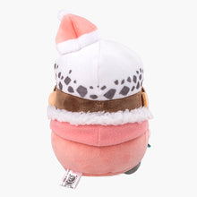 Load image into Gallery viewer, One Piece Plush SANTA Trafalgar Law Mugitama
