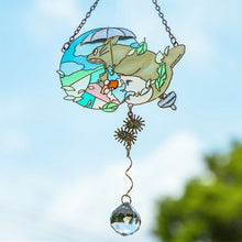 Load image into Gallery viewer, My Neighbor Totoro Sun Catcher Path of the Wind Series Benelic Studio Ghibli
