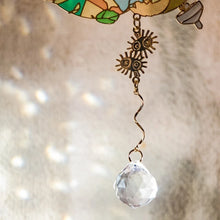 Load image into Gallery viewer, My Neighbor Totoro Sun Catcher Path of the Wind Series Benelic Studio Ghibli
