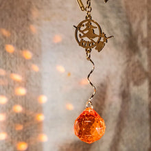 Load image into Gallery viewer, Kiki's Delivery Service Sun Catcher Path of the Wind Series Benelic Studio Ghibli
