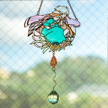 Load image into Gallery viewer, Howl's Moving Castle Sun Catcher Path of the Wind Series Benelic Studio Ghibli
