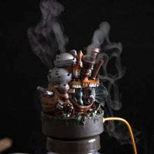 Load image into Gallery viewer, Howl's Moving Castle Desktop Humidifier Benelic
