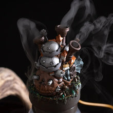 Load image into Gallery viewer, Howl's Moving Castle Desktop Humidifier Benelic
