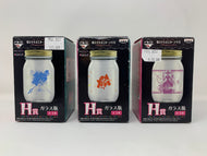 Madoka Magica Glass Jar Magiccraft Ichiban Kuji H Prize Banpresto