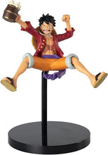Load image into Gallery viewer, One Piece Figure It's A Banquet!! Monkey D. Luffy Banpresto
