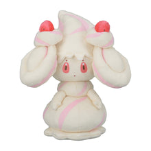 Load image into Gallery viewer, Pokemon Plush Alcremie (Vanilla) Poke Plush 2020 Pokemon Center
