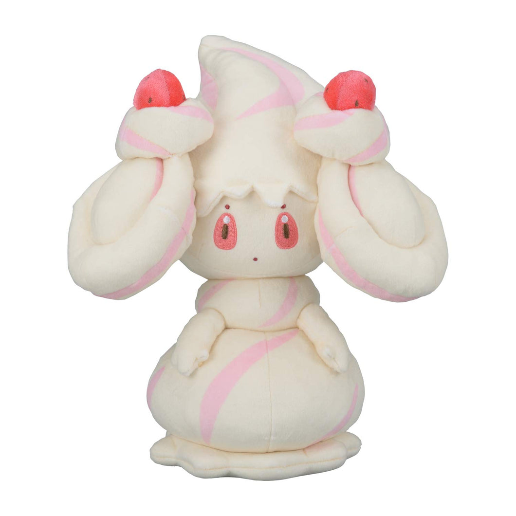 Pokemon Plush Alcremie (Vanilla) Poke Plush 2020 Pokemon Center