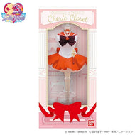 Sailor Moon Figure Sailor Venus Cherie Closet Miniature Dress Collection Premium Bandai