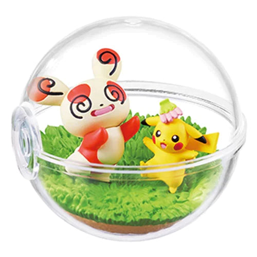 Pokemon Blind Box Happy Days Terrarium Re-Ment