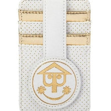 Load image into Gallery viewer, Disney Cardholder It&#39;s a Small World Loungefly
