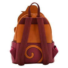 Load image into Gallery viewer, Disney Mini Backpack Aladdin 30th Anniversary Abu Cosplay Loungefly
