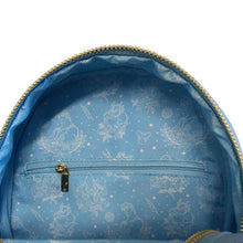 Load image into Gallery viewer, Disney Mini Backpack Hercules Tattoo Design AOP Loungefly
