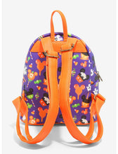 Load image into Gallery viewer, Disney Mini Backpack Mickey Mouse Halloween Candy Treats AOP Loungefly
