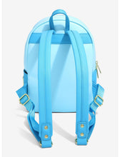 Load image into Gallery viewer, Disney Mini Backpack The Little Mermaid Castle Loungefly
