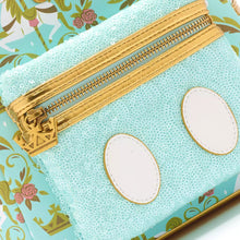 Load image into Gallery viewer, Disney Parks Mini Backpack Mickey Mouse Prince Charming Carousel Loungefly
