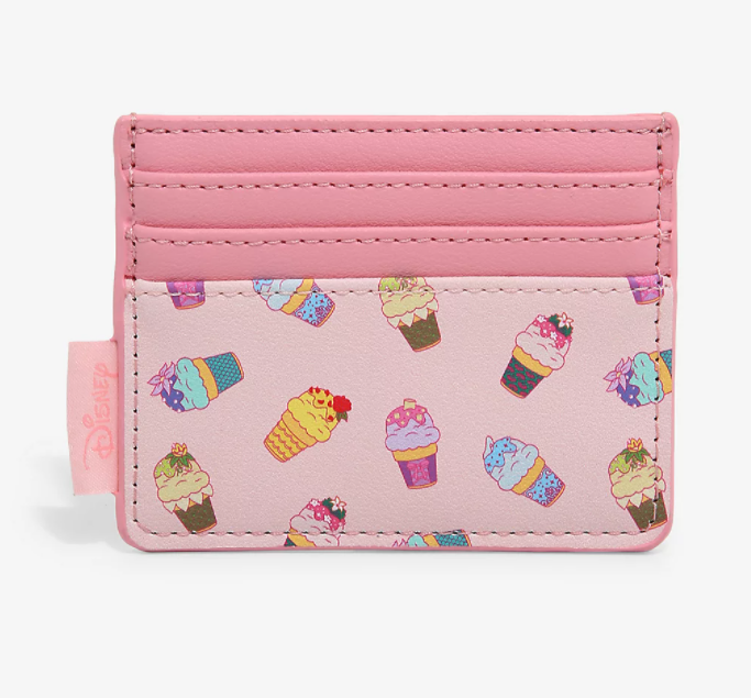 Loungefly Disney Princess Ice Cream Cardholder