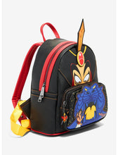 Load image into Gallery viewer, Disney Mini Backpack Jafar &amp; The Cave of Wonders Loungefly
