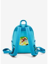Load image into Gallery viewer, Disney Pixar Mini Backpack Up Carl and Ellie Daydream Loungefly
