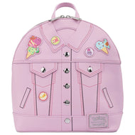 Pokemon Mini Backpack Ice Cream Denim Jacket Convertible Loungefly