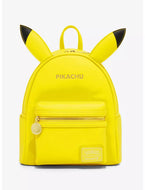 Pokemon Mini Backpack Pikachu Minimalist Loungefly
