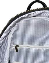 Load image into Gallery viewer, Sanrio Mini Backpack Hello Kitty Tattoo AOP Loungefly
