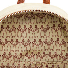 Load image into Gallery viewer, Star Wars Mini Backpack Wallet Set Tusken Raider Loungefly
