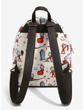 Load image into Gallery viewer, Trick &#39;r Treat Mini Backpack Sam AOP Loungefly
