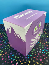 Load image into Gallery viewer, Abominable Toys Chomp Purple Skeleton Glow Limited Edition
