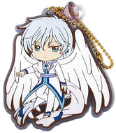 Cardcaptor Sakura Clear Card Rubber Keychain Yue Ichiban Kuji F Prize Banpresto