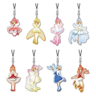 Cardcaptor Sakura Metal Keychain Clear Card Outfits Blind Box Xebec