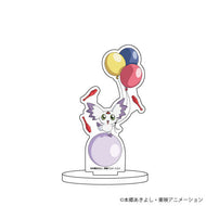 Digimon Tamers Acrylic Stand Culumon Celebration Version