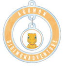 Load image into Gallery viewer, Digimon Tamers Blind Box Acrylic Keychain Swaying Arma Bianca
