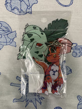 Load image into Gallery viewer, Digimon Tamers Guilmon Acrylic Keyring
